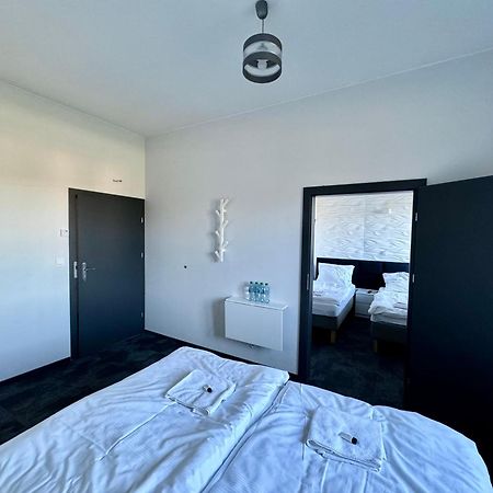 Hotel Lesny Korne Esterno foto