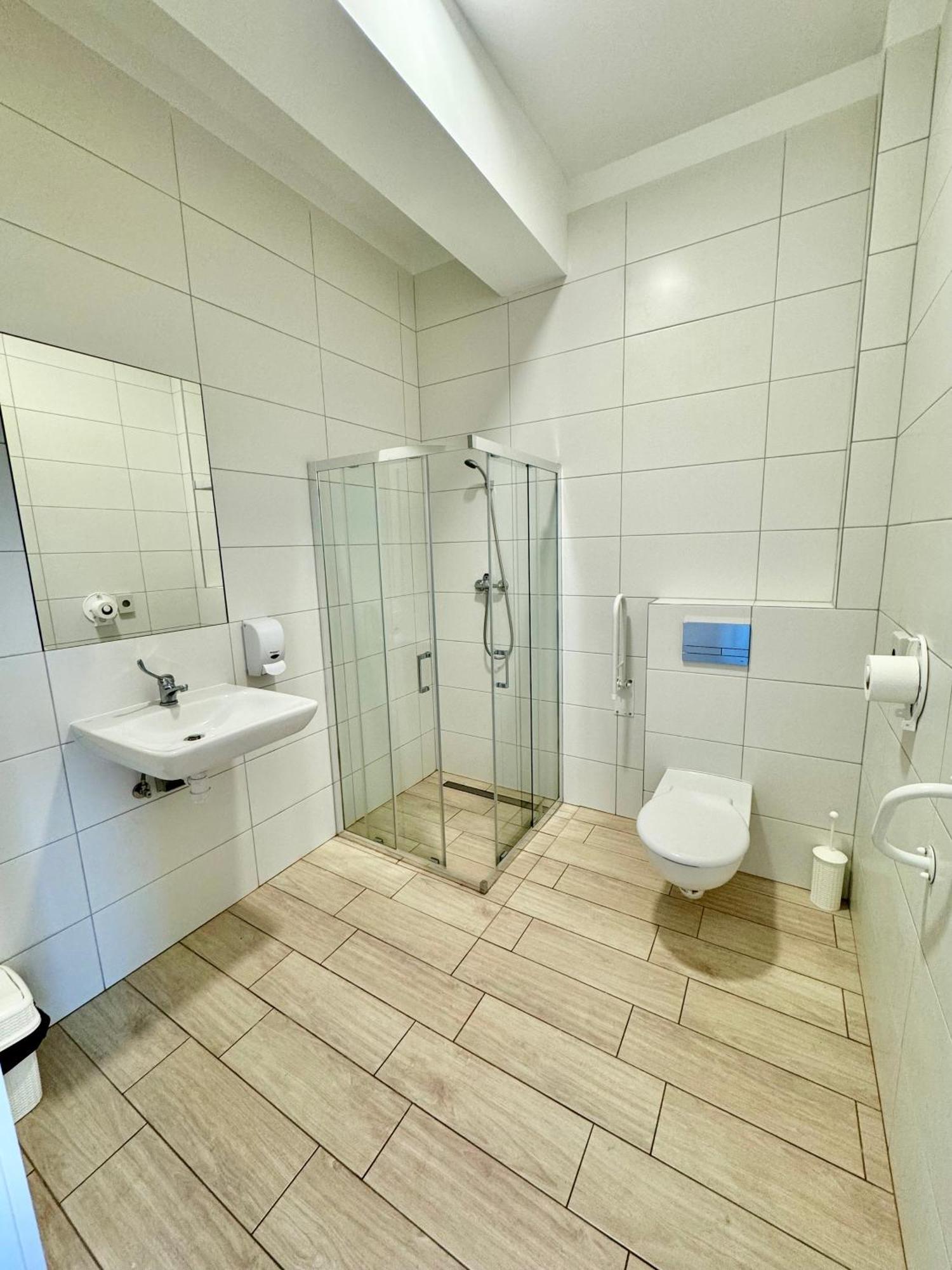 Hotel Lesny Korne Esterno foto