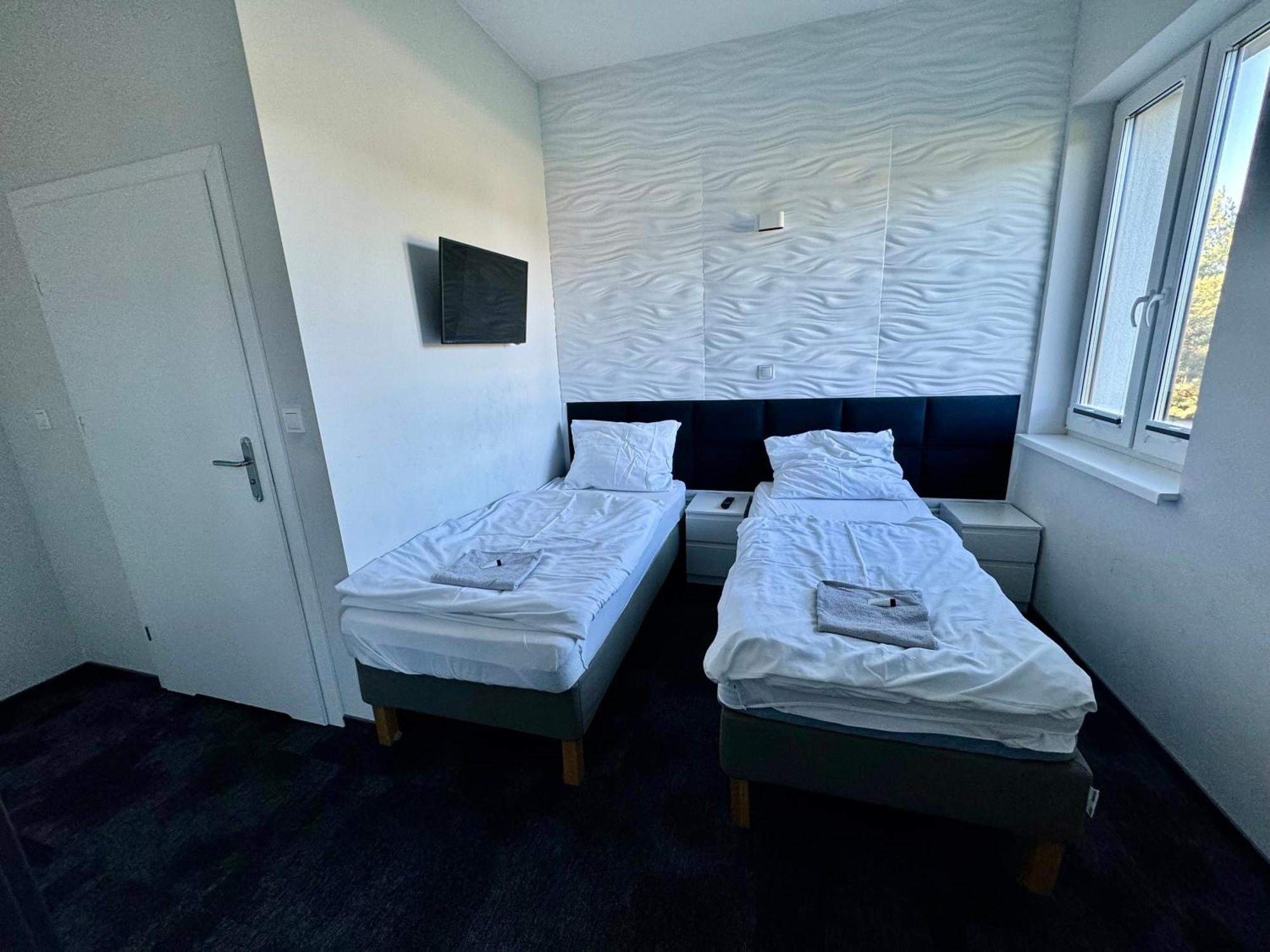 Hotel Lesny Korne Esterno foto